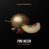 Табак Khan Burley Pink Melon (Дыня Земляника) 40г Акцизный